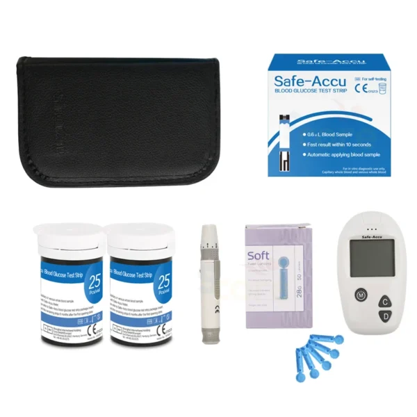Accu Blood Glucose Meter - Image 5