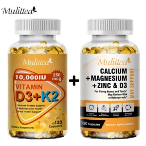 Mulittea Hot Sale Calcium and Magnesium &amp