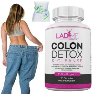 15 Day Colon Cleanser Detox Flush