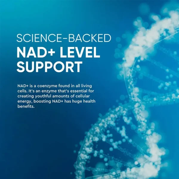 NAD Supplements, Supplements with Resveratrol - Image 6