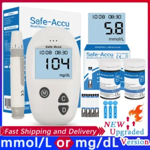 Accu Blood Glucose Meter