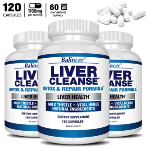 Balincer Liver Capsules