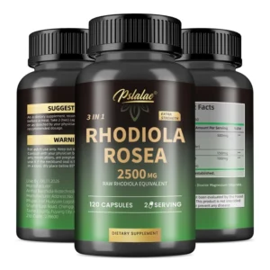 Rhodiola Rosea Capsules