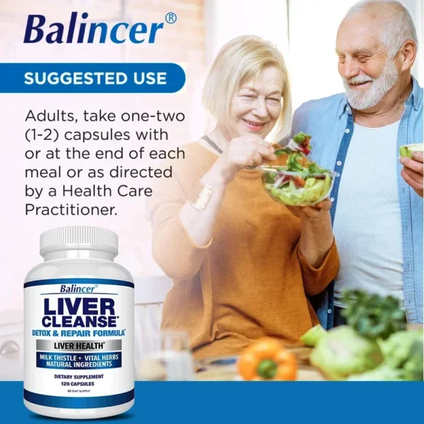 Balincer Liver Capsules - Image 5